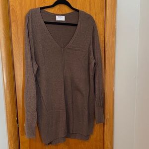 Tunic Sweater